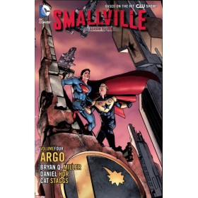 Smallville Vol. 4 Argo 